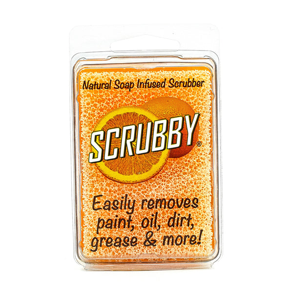 Scrubby Soap