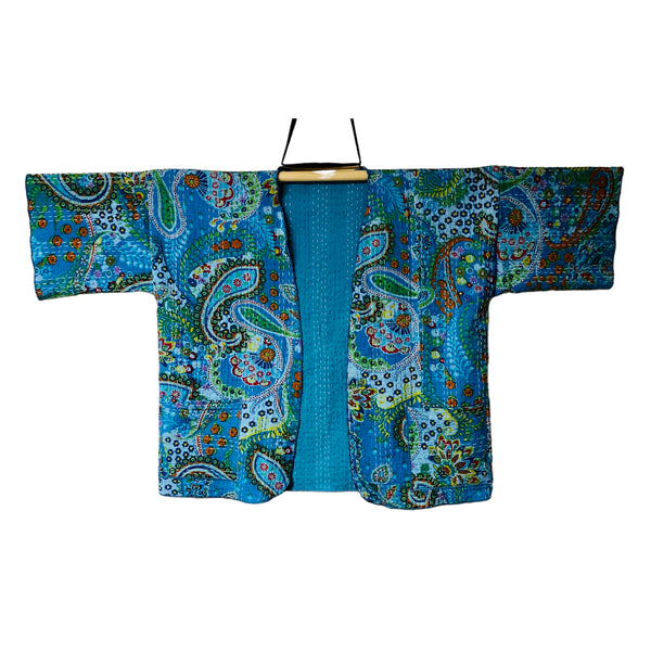 Kantha Kimono 144113 Medium