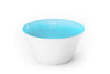 Sky Blue Glass Bowl